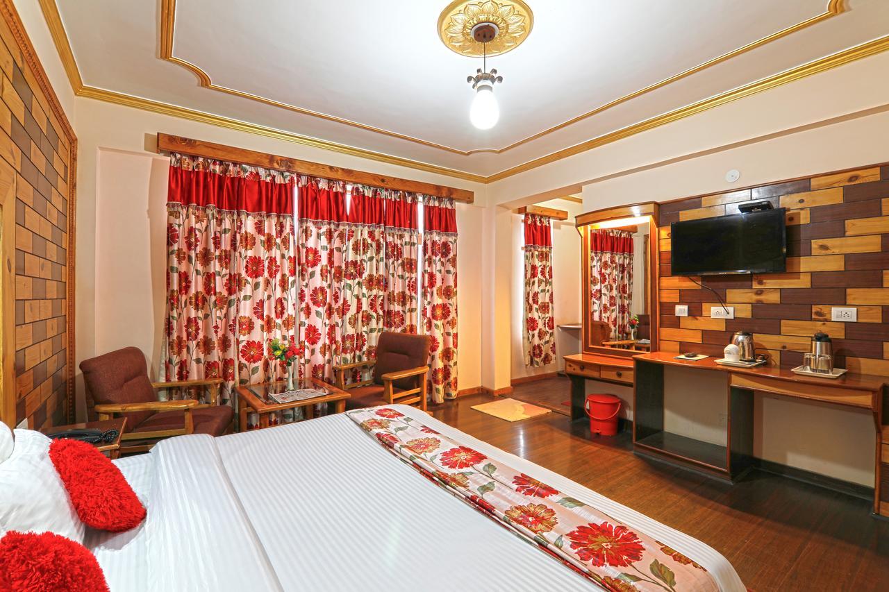 Hotel Prini Inn Manāli Buitenkant foto